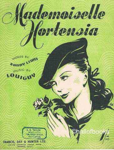 Mademoiselle Hortensia