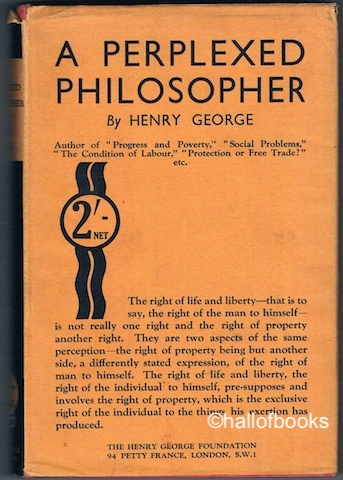 A Perplexed Philosopher
