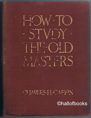 How To Study Old Masters