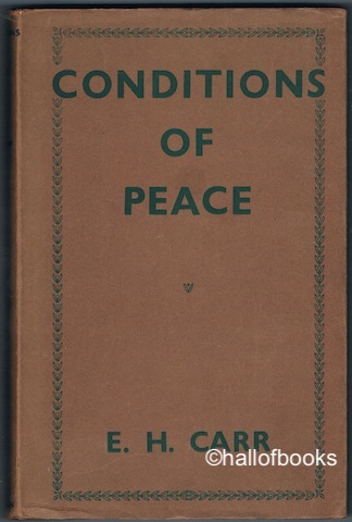 Conditions Of Peace