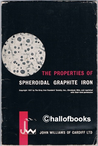 Properties Of Ductile (Nodular) Iron