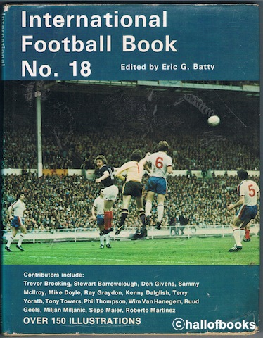 International Book of Football No.18