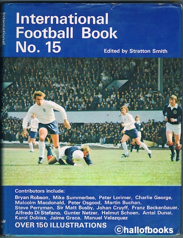 International Book of Football No.15