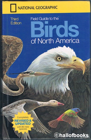 Field Guide To The Birds Of North America