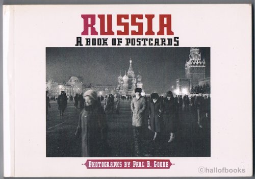 Russia: A Book Of Postcards