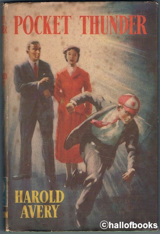 Pocket Thunder And Other Stories