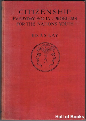 Citizenship: Everyday Social Problems For The Nation's Youth