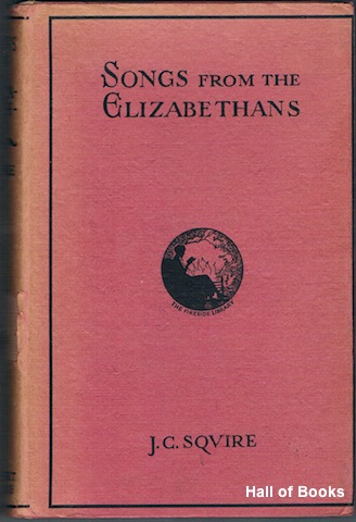 Songs From The Elizabethans