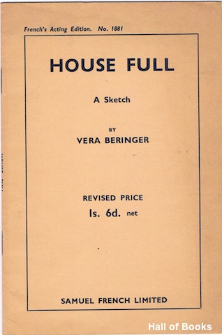 House Full: A Sketch
