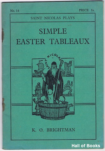 Simple Easter Tableaux