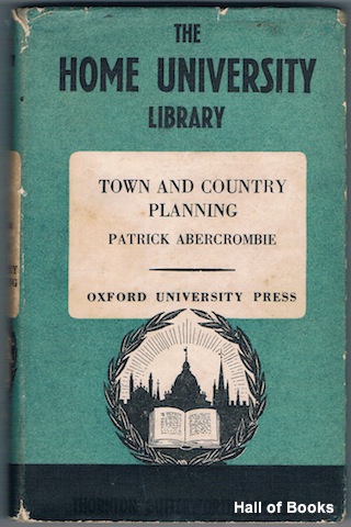 Town and Country Planning