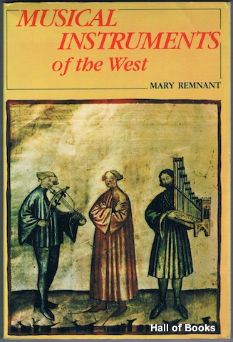 Musical Instruments Of The West