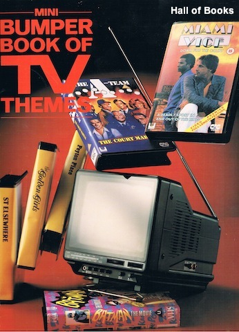 Mini Bumper Book Of TV Themes