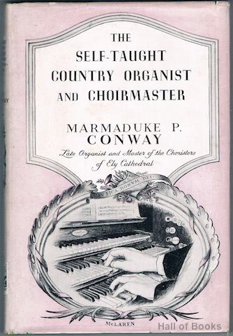 The Self-Taught Country Organist And Choirmaster