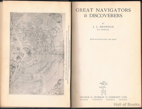 Great Navigators & Discoverers