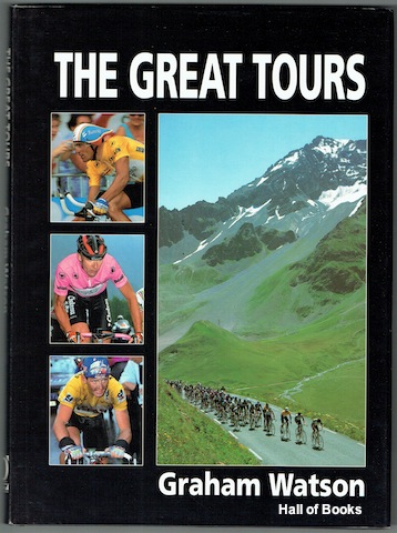 The Great Tours: Vuelta Giro Tour