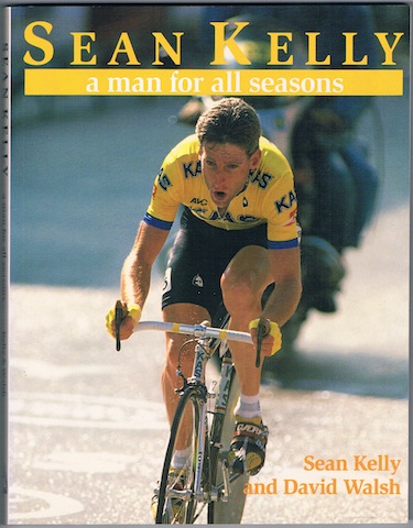 Sean Kelly: A Man For All Seasons