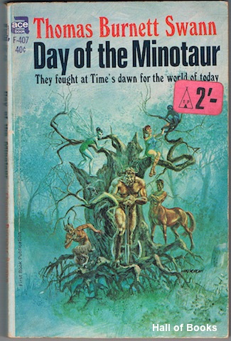 Day Of The Minotaur