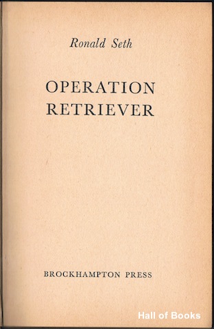 Operation Retriever