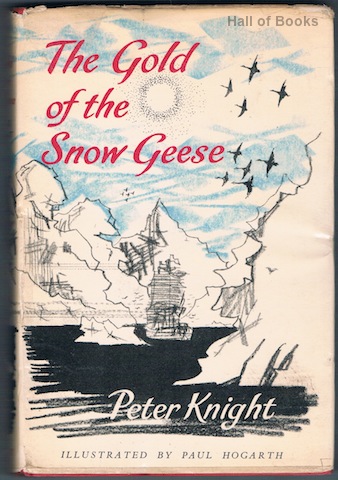 The Gold Of The Snow Geese