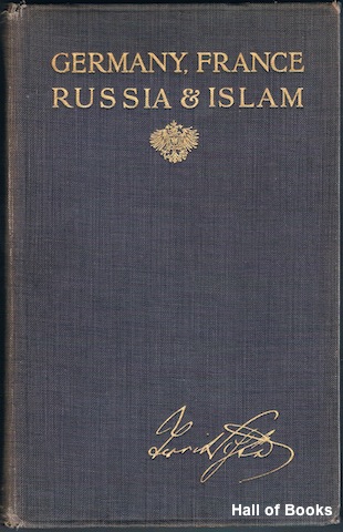 "Germany, France, Russia, & Islam"