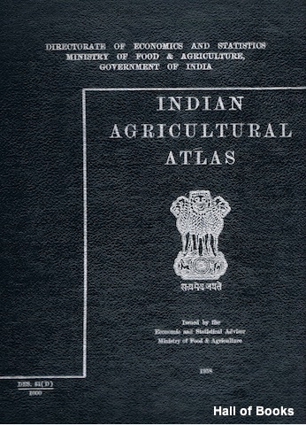 Indian Agricultural Atlas