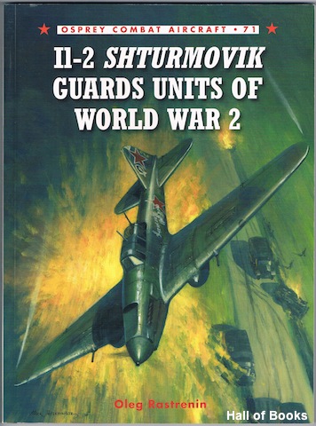 Il-2 Shturmovik Guards Units Of World War 2