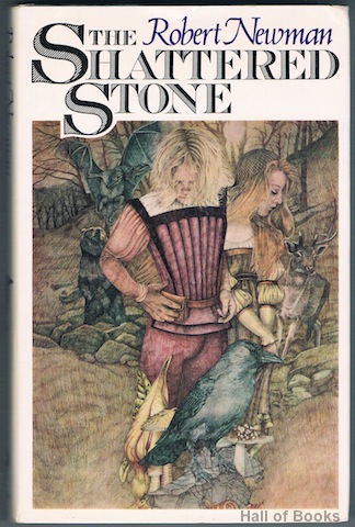 The Shattered Stone