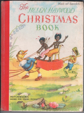 The Helen Haywood Christmas Book