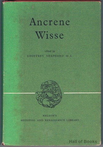 Ancrene Wisse: Parts Six And Seven