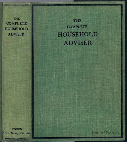 The Complete Household Adviser