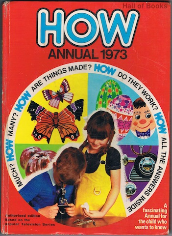 How Annual 1973