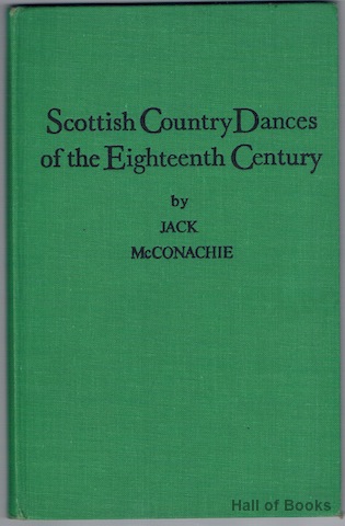 Scottish Country Dances Of The Eighteenth Century