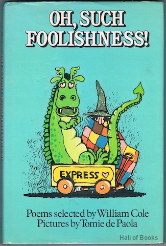 "Oh, Such Foolishness!"