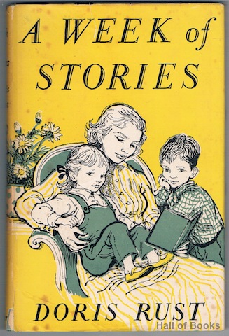 A Week Of Stories (Signed)