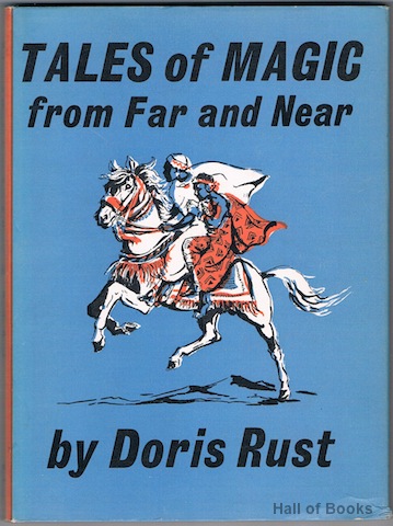 Tales Of Magic From Far And Near (Signed)