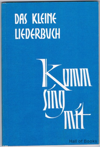 "Das Kleine Liederbuch: Komm, Sing Mit!"
