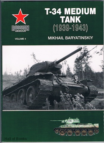 T-34 Medium Tank (1939-1943)