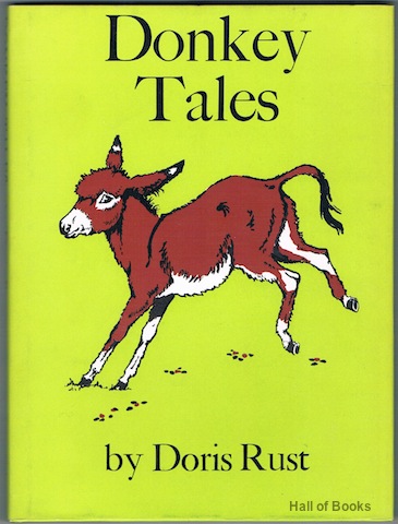 Donkey Tales (signed)