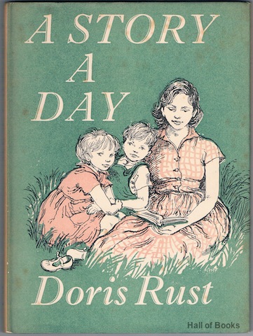 A Story A Day (signed)