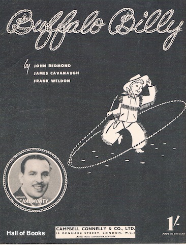 "Buffalo Billy, featured by Hal Monty"