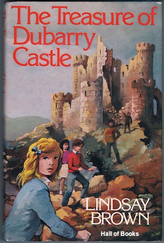 The Treasure Of Dubarry Castle