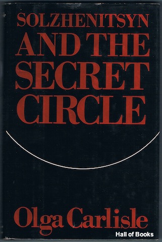 Solzhenitsyn And The Secret Circle