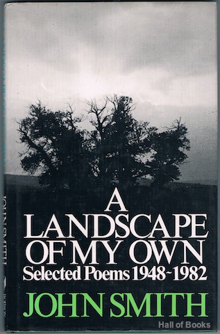A Landscape Of My Own: Selected Poems 1948-1982