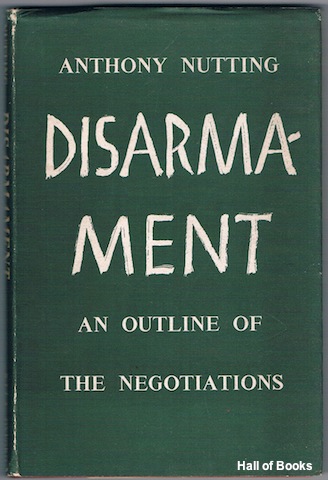 Disarmament: An Outline Of The Negotiations