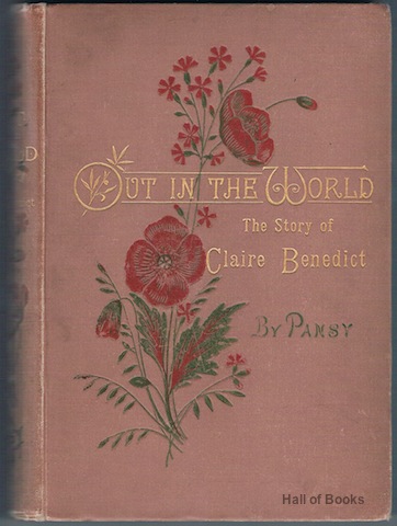 Out In The World: The Story Of Claire Benedict