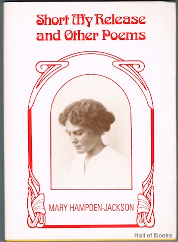 Short My Release And Other Poems
