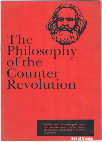 The Philosophy Of The Counter Revolution