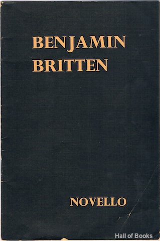Benjamin Britten