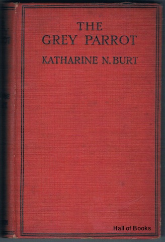 The Grey Parrot